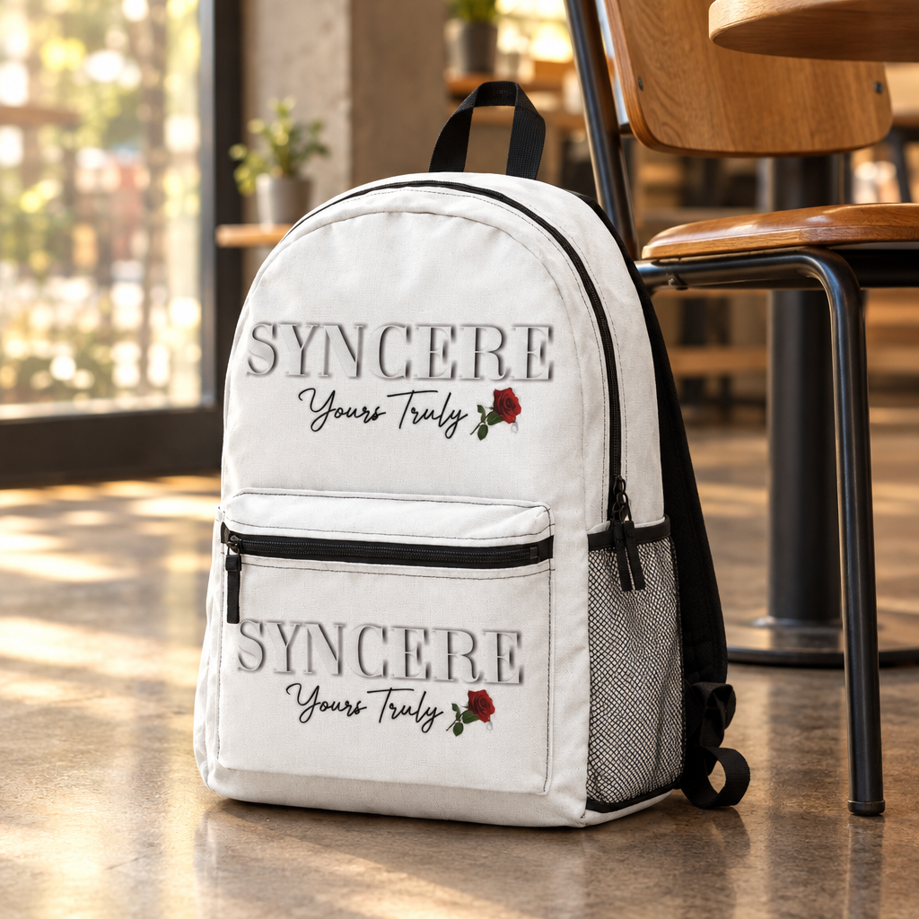 Adventure-Ready Backpack — Travel & Commuter Daypack for Everyday Explorers